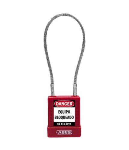 Candado de bloqueo 76/40 CAB20