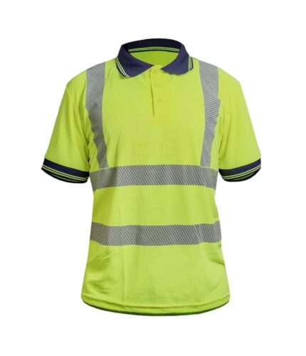 Playera Tipo Polo Manga Corta SC1005