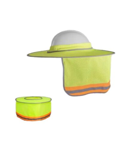 Visera para Casco con Cubrenuca SC1013