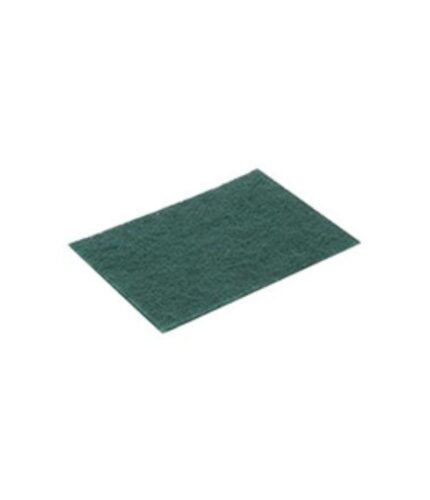 FIBRA VERDE PRECORTADA USO GENERAL DE 6X9 PULG