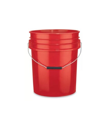 CUBETA DE PLASTICO INDUSTRIAL DE 19 LT