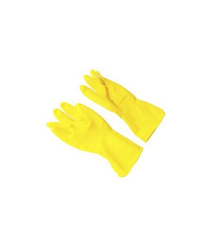 GUANTE DE LATEX AMARILLO