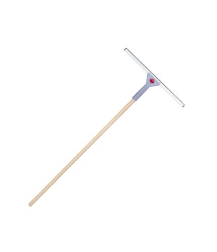 KIT DE 1 JALADOR PARA VIDRIOS 7201 CON 1 BASTON DE MADERA 1900