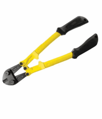 Cortapernos con mangos tubulares con grip 30"