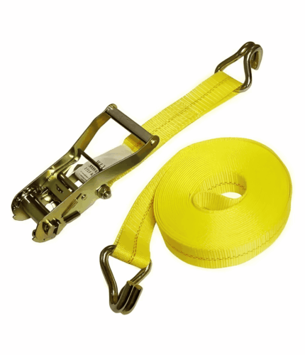 Eslinga Con Matraca 2"x 27´ Ratchet