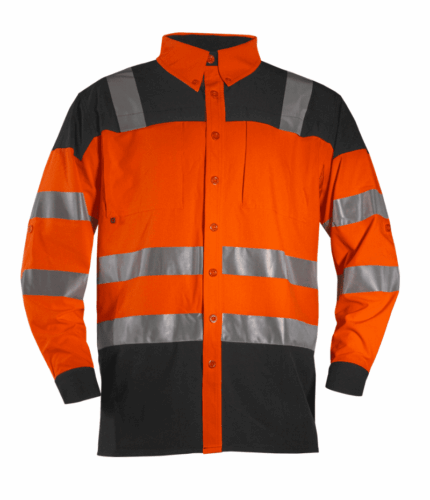 Camisa de trabajo BERSERKER BK220