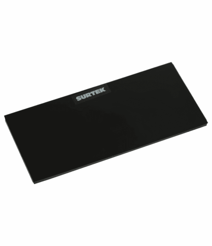 Lente oscuro para careta para soldar 10 sombras Surtek